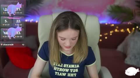 Maria online show from May 1, 6:12 pm
