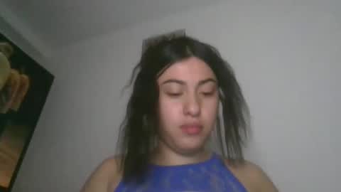 Mariana online show from February 15, 8:22 pm