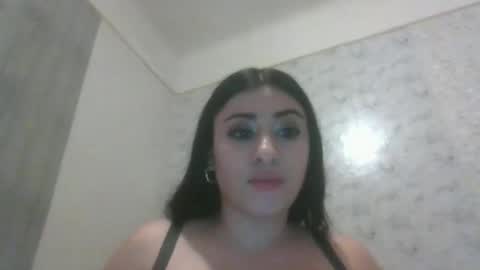Mariana online show from February 21, 9:22 pm