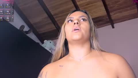 Mariana Roe online show from February 18, 5:53 am