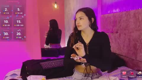 Mariana online show from May 26, 7:21 pm