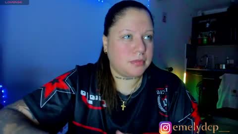 Emely  online show from April 12, 2:05 am