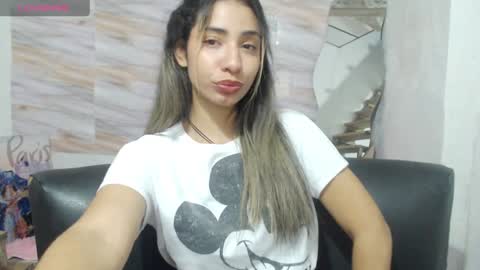 Snapshot of mariana_turner chatting on January 26, 2:35 am Mariana turner online show from January 26, 2:35 am