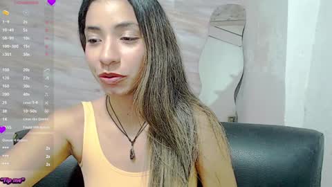 Snapshot of mariana_turner chatting on February 6, 3:06 am Mariana turner online show from February 6, 3:06 am