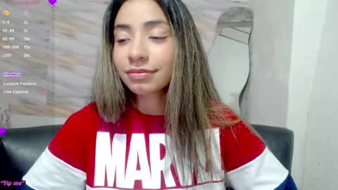 Snapshot of mariana_turner chatting on February 18, 1:10 am Mariana turner online show from February 18, 1:10 am