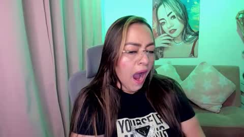 Snapshot of marianalopez81 chatting on January 16, 1:09 am Mariana Lopez online show from January 16, 1:09 am