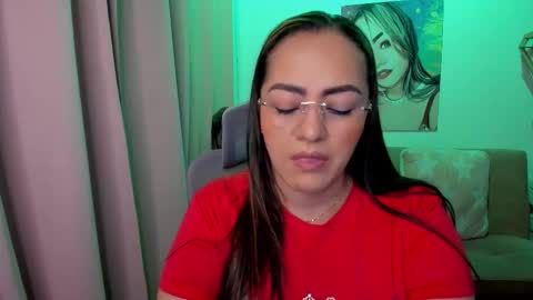 Snapshot of marianalopez81 chatting on January 19, 1:09 am Mariana Lopez online show from January 19, 1:09 am