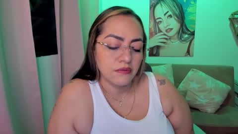 Snapshot of marianalopez81 chatting on February 3, 12:20 am Mariana Lopez online show from February 3, 12:20 am