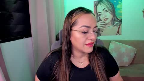 Snapshot of marianalopez81 chatting on February 10, 1:10 am Mariana Lopez online show from February 10, 1:10 am