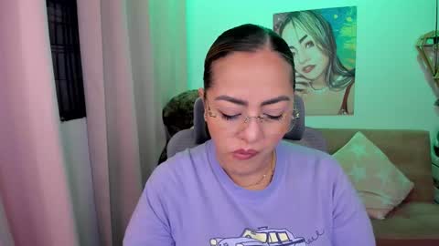 Snapshot of marianalopez81 chatting on February 22, 12:45 am Mariana Lopez online show from February 22, 12:45 am