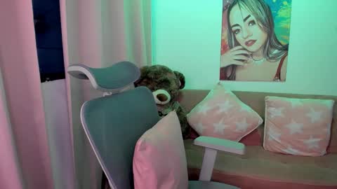 Mariana Lopez online show from March 13, 1:01 am