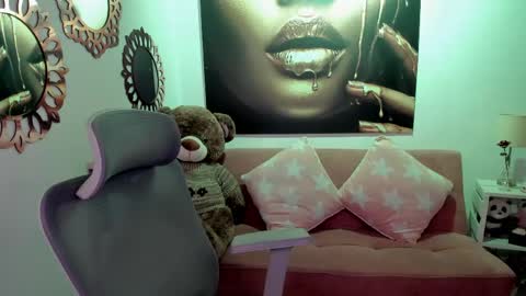 Mariana Lopez online show from April 15, 1:12 am