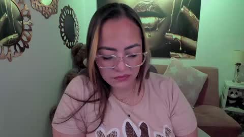 Mariana Lopez online show from April 24, 3:20 am