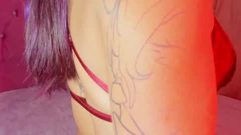 mariana williams online show from November 15, 1:03 am