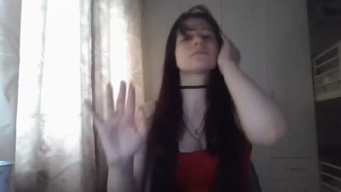 Snapshot of marianmollberg chatting on June 25, 9:14 am Marian online show from June 25, 9:14 am