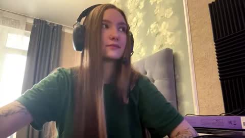 Aria online show from November 29, 9:23 am