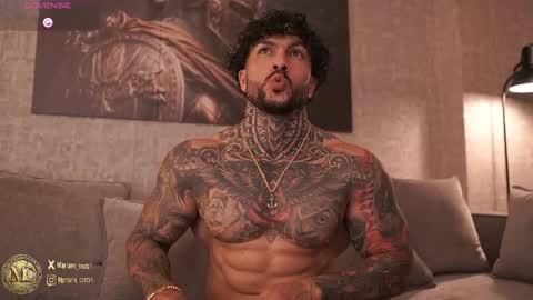 Mariano Costa online show from February 1, 12:42 am