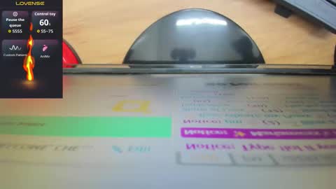 Marian Sexy online show from November 2, 12:40 pm