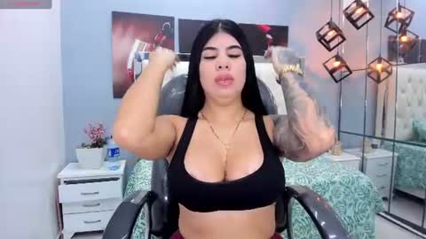 Snapshot of mariansexx chatting on July 16, 12:33 pm Marian Sexy online show from July 16, 12:33 pm