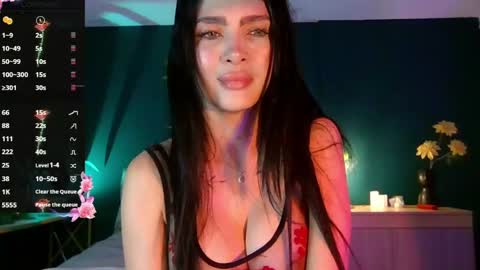 Snapshot of mariateresa11 chatting on May 28, 10:34 am Theressa online show from May 28, 10:34 am