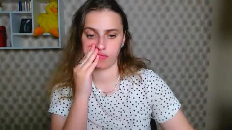 Snapshot of mariatess_ chatting on May 11, 2:45 pm Mariia online show from May 11, 2:45 pm