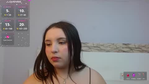 Snapshot of mariatyler chatting on January 12, 7:10 pm Maria Tyler online show from January 12, 7:10 pm