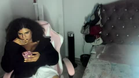Snapshot of mariavelez1 chatting on July 31, 4:34 am Maria Velez online show from July 31, 4:34 am