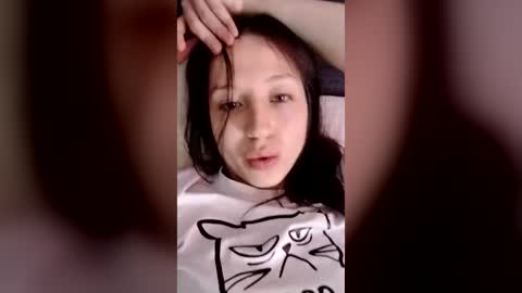 Snapshot of maribelydavid24 chatting on July 5, 8:05 pm maribelydavid24 online show from July 5, 8:05 pm