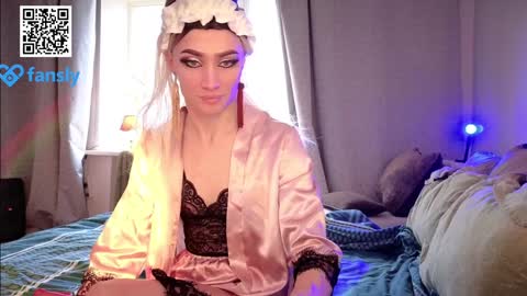 Snapshot of maridekoks chatting on December 6, 11:22 am Mari online show from December 6, 11:22 am