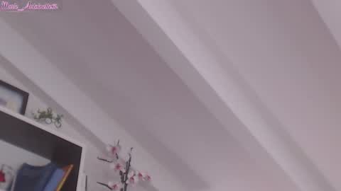 Snapshot of marie_antoinette62 chatting on June 12, 3:33 pm Maria online show from June 12, 3:33 pm