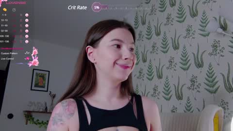 Snapshot of marie_diaze chatting on December 3, 5:20 am Marie LEAVE YOUR WITH ME online show from December 3, 5:20 am