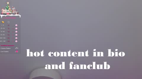 Snapshot of marie_diaze chatting on December 12, 8:36 am Marie LEAVE YOUR WITH ME online show from December 12, 8:36 am