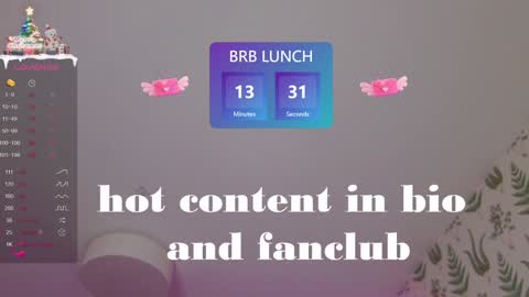 Snapshot of marie_diaze chatting on December 20, 8:17 am Marie LEAVE YOUR WITH ME online show from December 20, 8:17 am