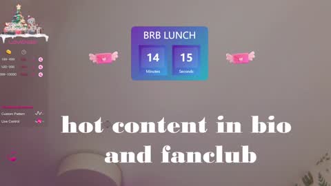 Snapshot of marie_diaze chatting on January 1, 11:16 am Marie LEAVE YOUR WITH ME online show from January 1, 11:16 am