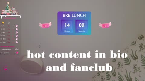 Snapshot of marie_diaze chatting on January 5, 11:15 am Marie LEAVE YOUR WITH ME online show from January 5, 11:15 am