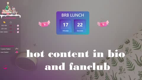 Snapshot of marie_diaze chatting on January 9, 8:13 am Marie LEAVE YOUR WITH ME online show from January 9, 8:13 am