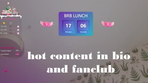 Snapshot of marie_diaze chatting on January 9, 11:14 am Marie LEAVE YOUR WITH ME online show from January 9, 11:14 am