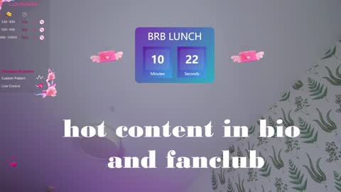 Snapshot of marie_diaze chatting on January 15, 11:21 am Marie LEAVE YOUR WITH ME online show from January 15, 11:21 am