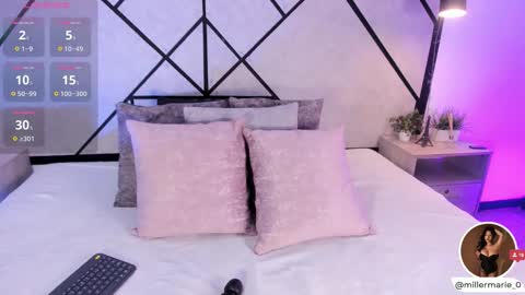 M A R I E online show from December 2, 12:10 pm