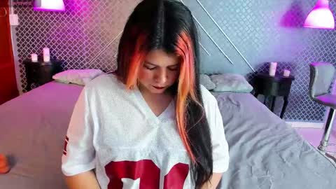 Marie online show from February 28, 3:07 am