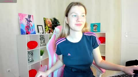 Snapshot of mariel_brown chatting on February 27, 11:20 am mariel_brown online show from February 27, 11:20 am
