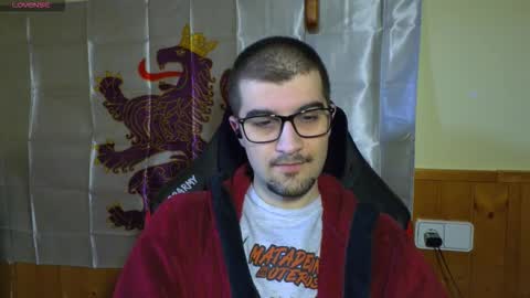 Marie online show from February 26, 2:05 pm