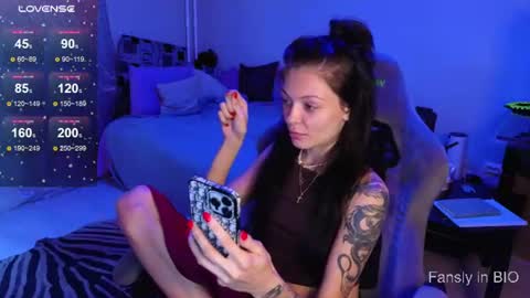Snapshot of mariella__adams chatting on July 7, 6:34 pm Maria online show from July 7, 6:34 pm