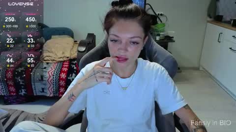 Snapshot of mariella__adams chatting on July 13, 6:55 pm Maria online show from July 13, 6:55 pm