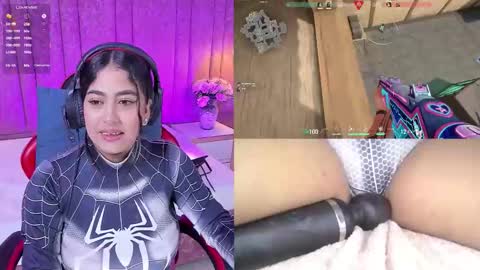 Snapshot of marihanferrer chatting on February 6, 5:34 am Marian online show from February 6, 5:34 am