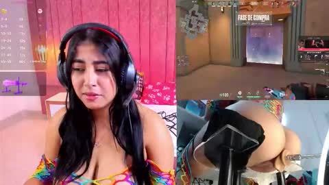 Snapshot of marihanferrer chatting on February 12, 5:46 am Marian online show from February 12, 5:46 am