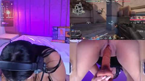 Snapshot of marihanferrer chatting on February 19, 4:52 am Marian online show from February 19, 4:52 am