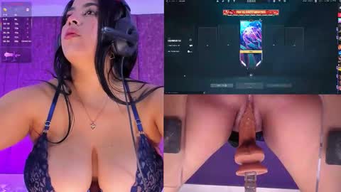 Snapshot of marihanferrer chatting on February 20, 5:04 am Marian online show from February 20, 5:04 am