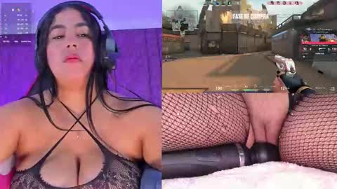 Snapshot of marihanferrer chatting on February 21, 5:30 am Marian online show from February 21, 5:30 am