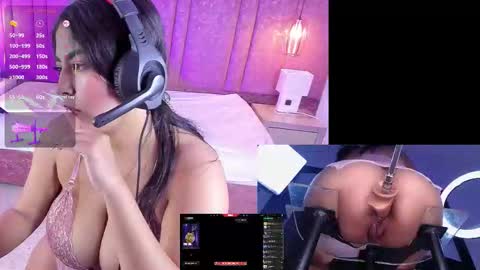 Snapshot of marihanferrer chatting on February 23, 4:43 am Marian online show from February 23, 4:43 am